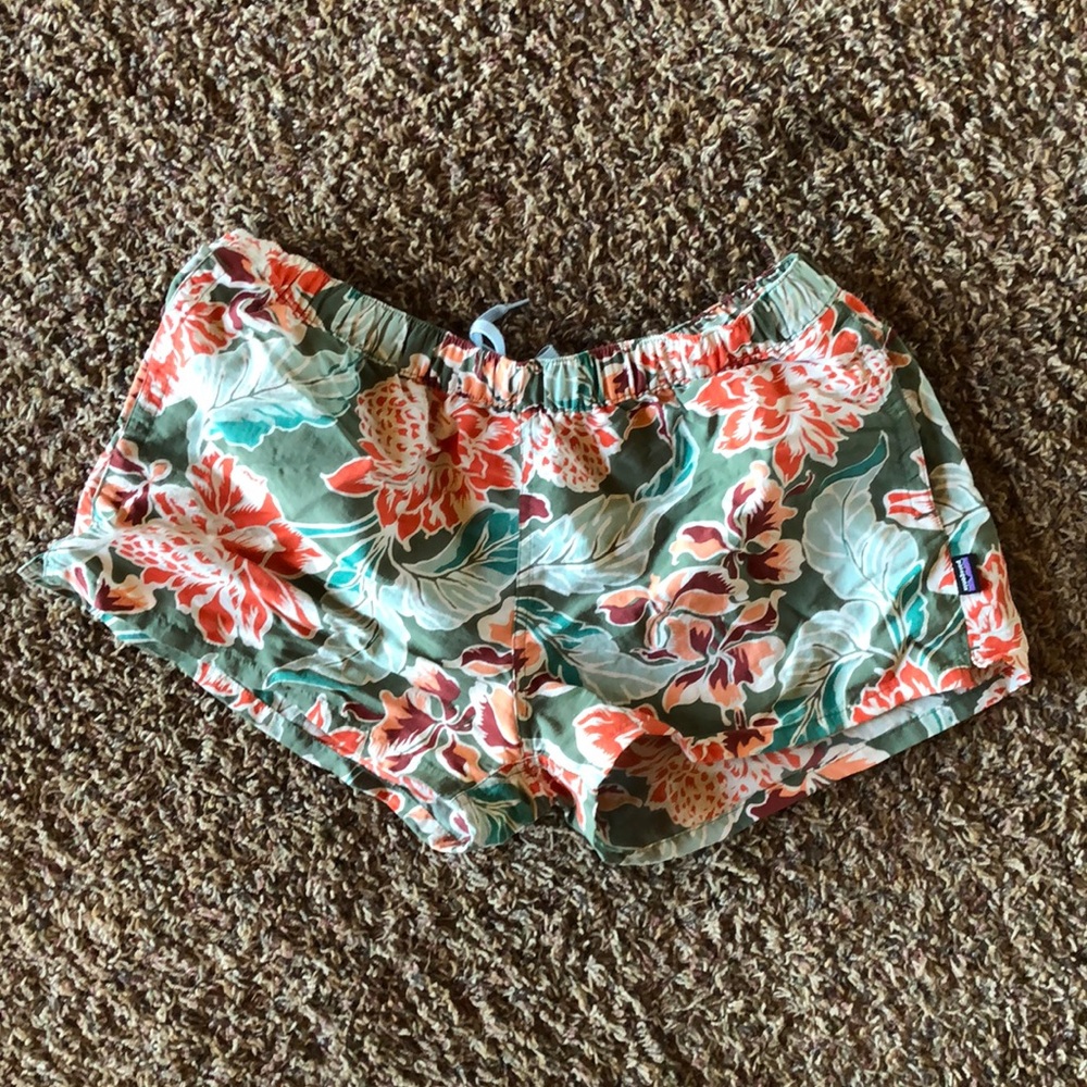 Patagonia baggies shorts